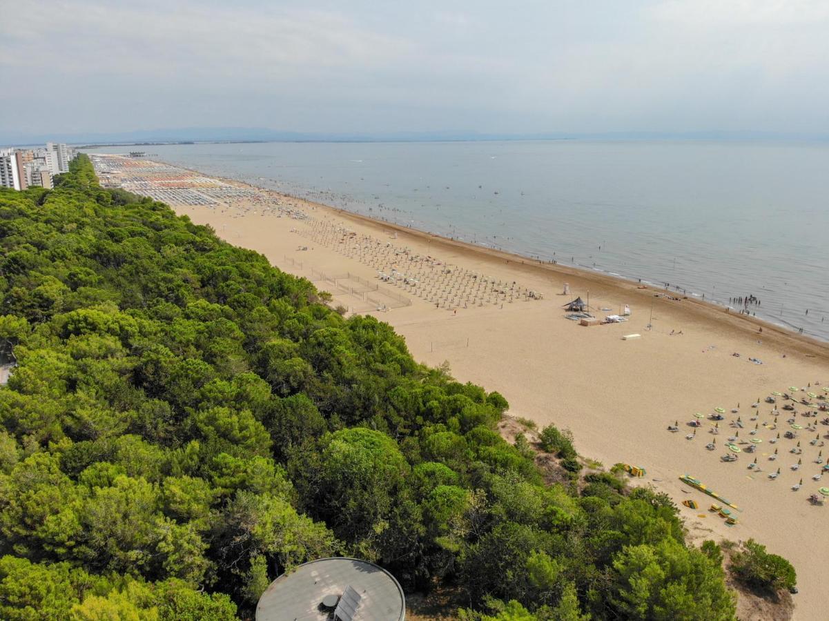 Bella Italia Sport Village Lignano Sabbiadoro Buitenkant foto