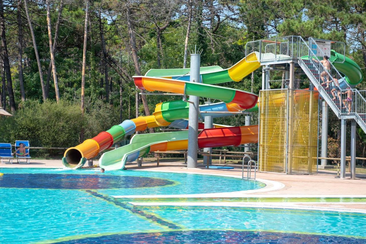Bella Italia Sport Village Lignano Sabbiadoro Buitenkant foto