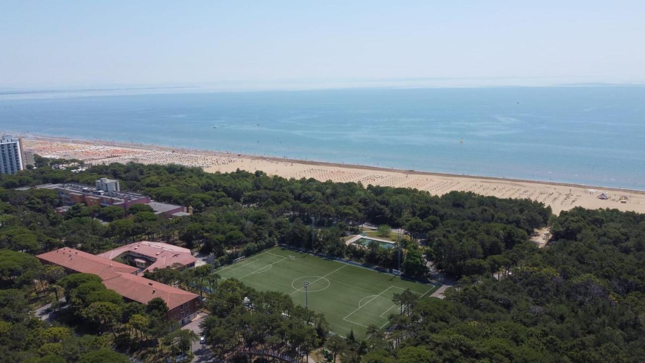 Bella Italia Sport Village Lignano Sabbiadoro Buitenkant foto