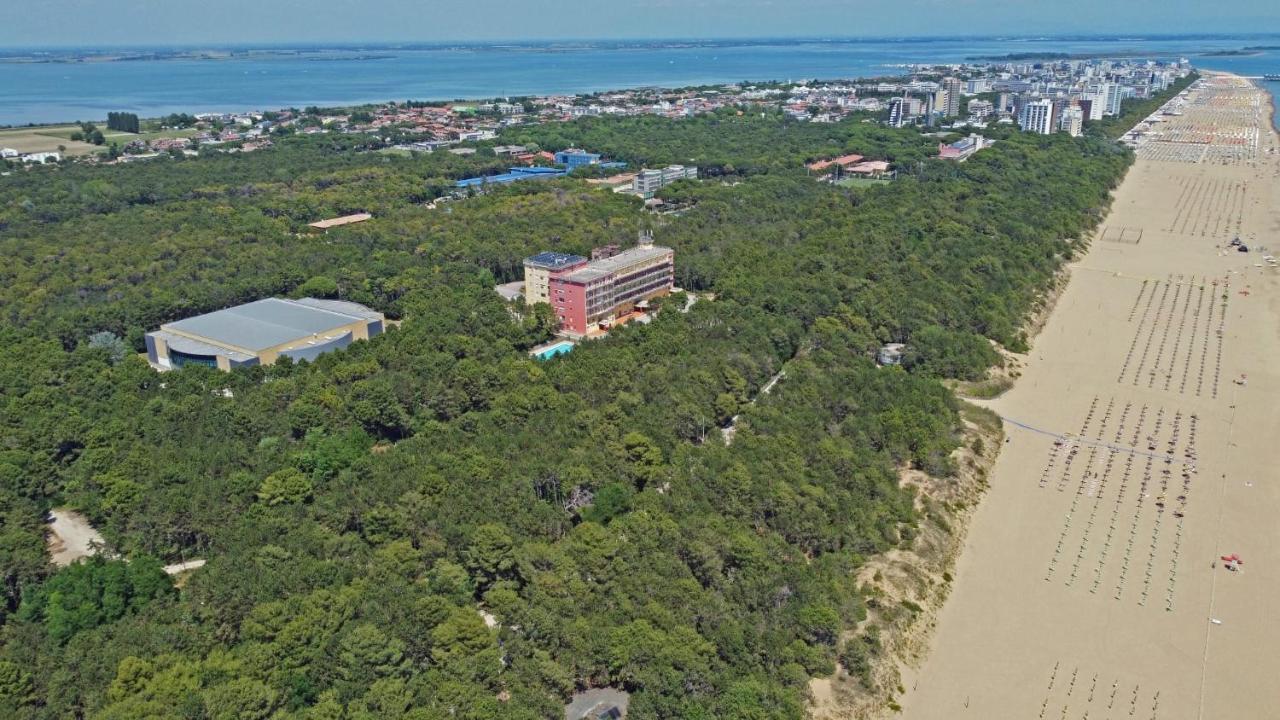 Bella Italia Sport Village Lignano Sabbiadoro Buitenkant foto