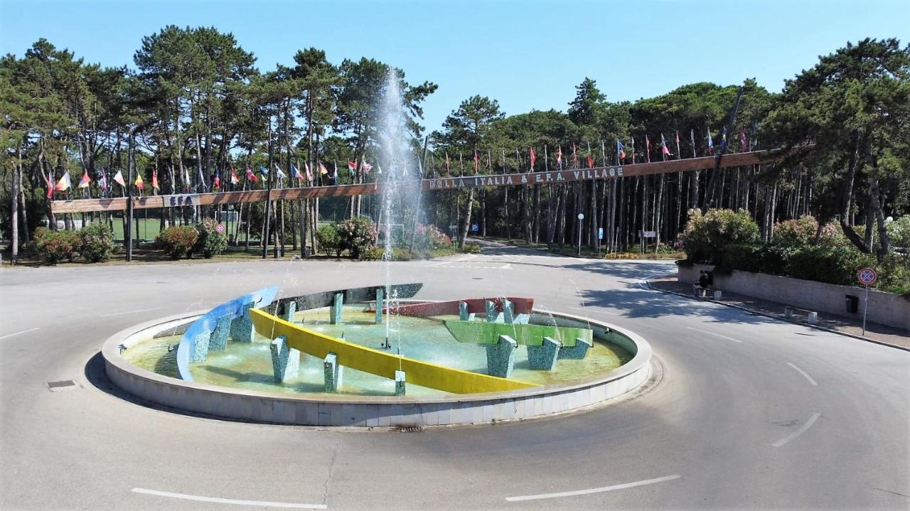Bella Italia Sport Village Lignano Sabbiadoro Buitenkant foto