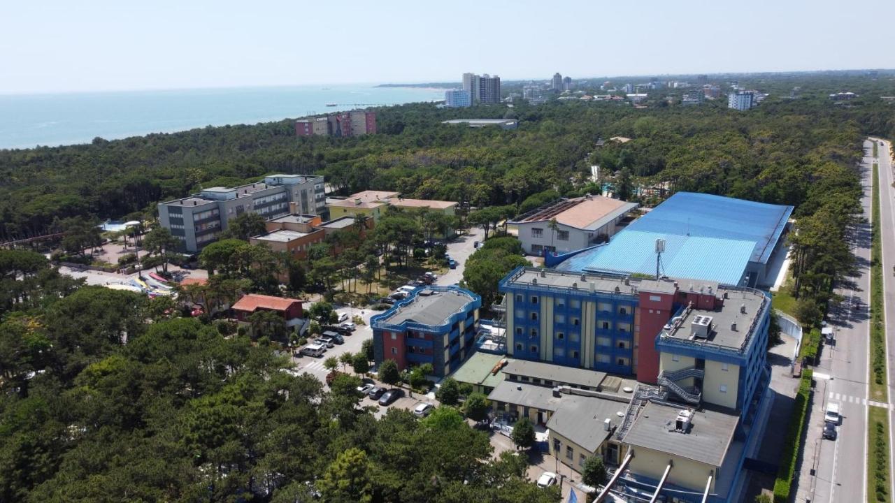 Bella Italia Sport Village Lignano Sabbiadoro Buitenkant foto