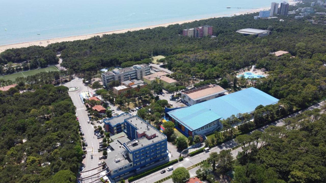 Bella Italia Sport Village Lignano Sabbiadoro Buitenkant foto
