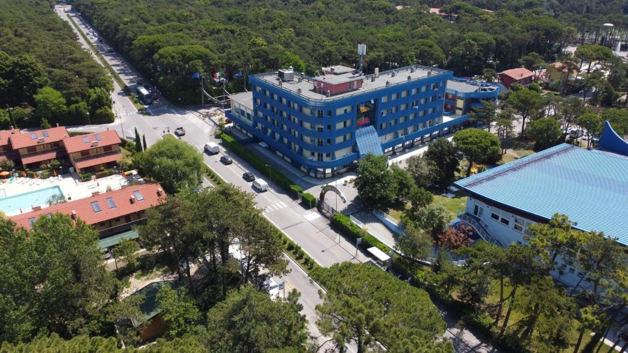 Bella Italia Sport Village Lignano Sabbiadoro Buitenkant foto