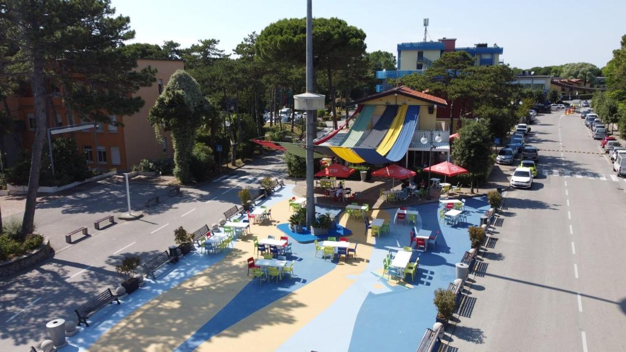 Bella Italia Sport Village Lignano Sabbiadoro Buitenkant foto