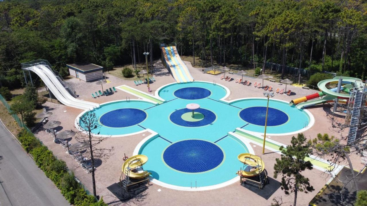 Bella Italia Sport Village Lignano Sabbiadoro Buitenkant foto