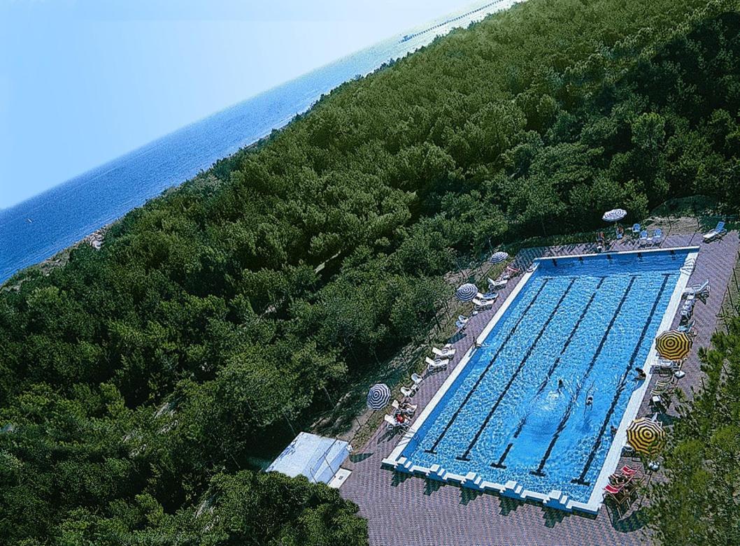 Bella Italia Sport Village Lignano Sabbiadoro Buitenkant foto
