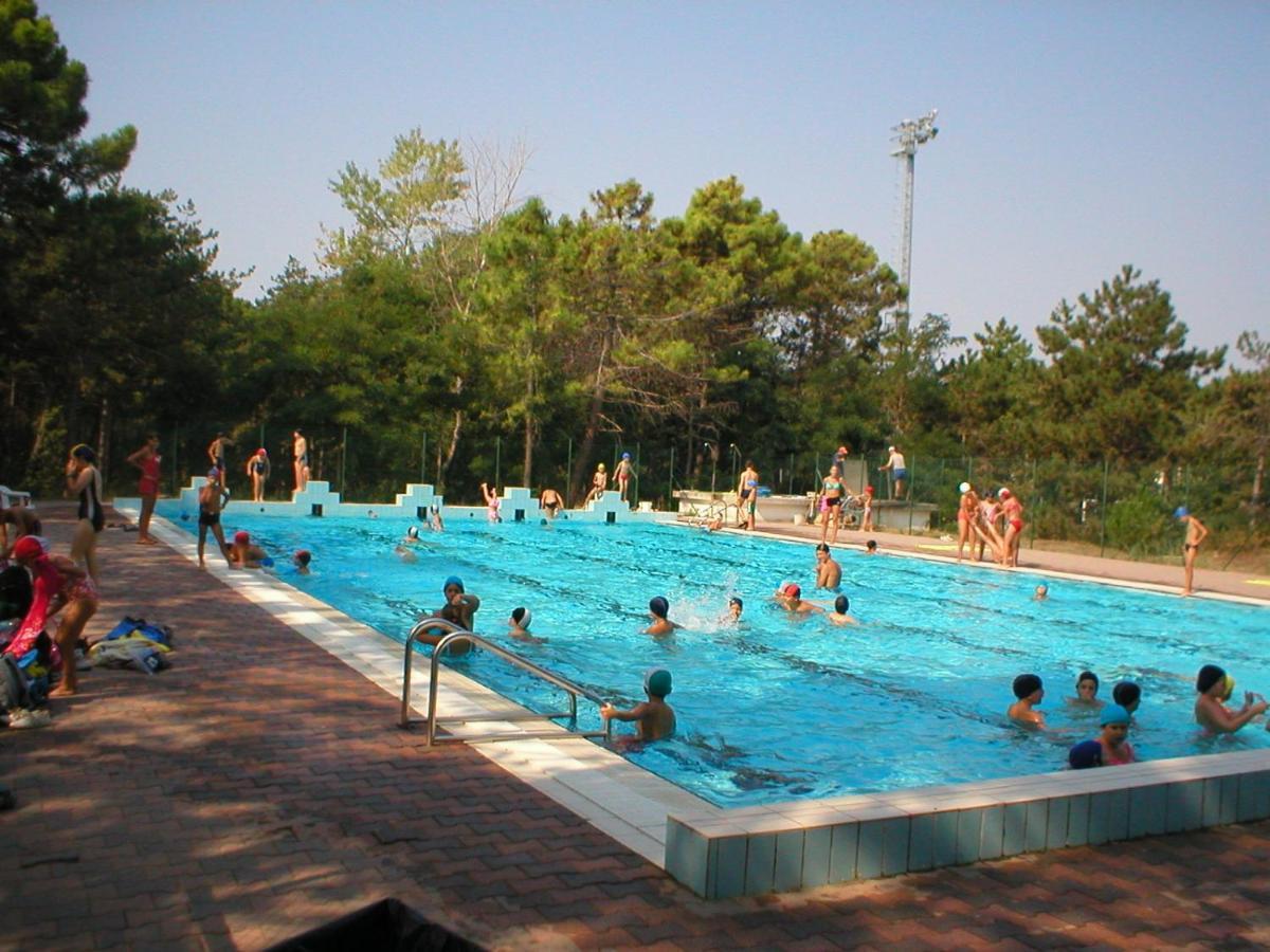Bella Italia Sport Village Lignano Sabbiadoro Buitenkant foto