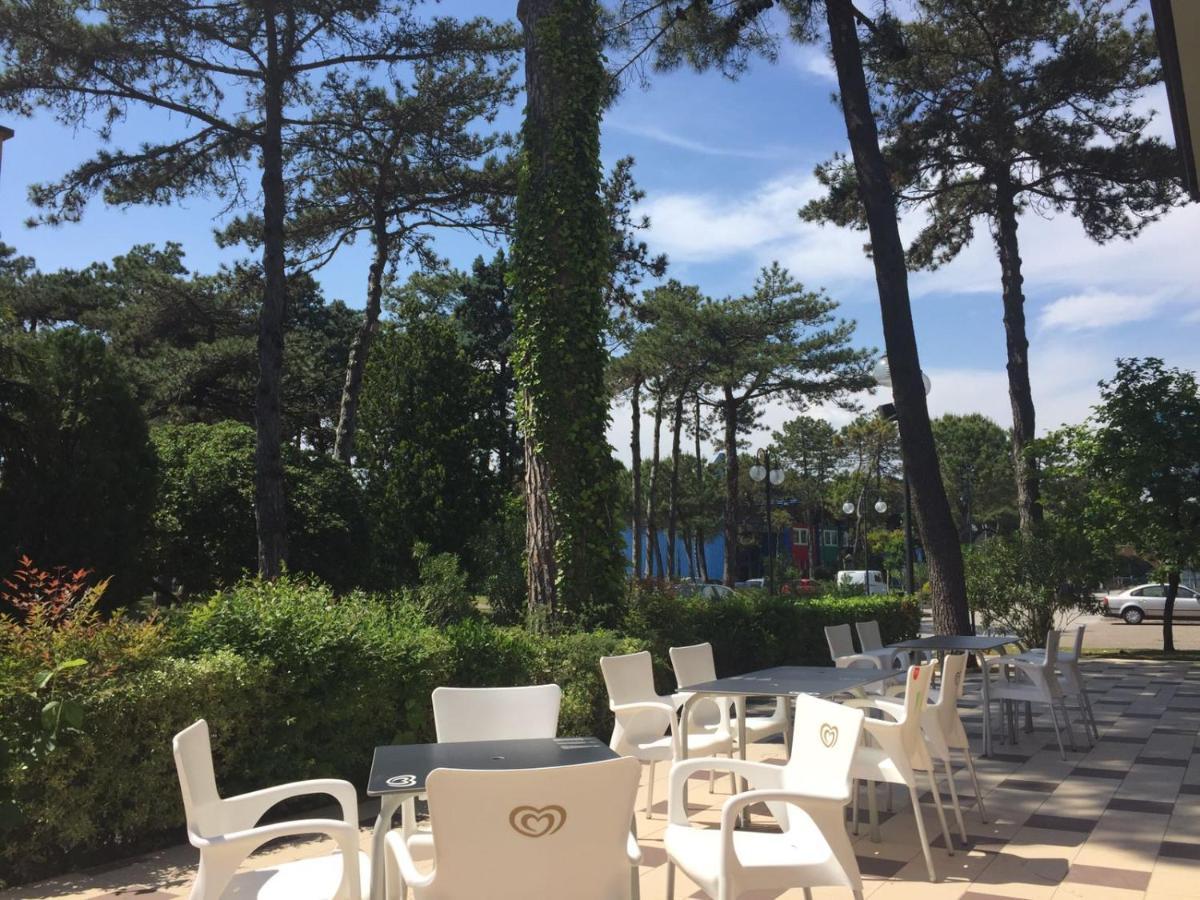 Bella Italia Sport Village Lignano Sabbiadoro Buitenkant foto