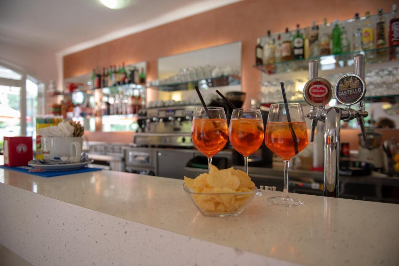Bella Italia Sport Village Lignano Sabbiadoro Buitenkant foto