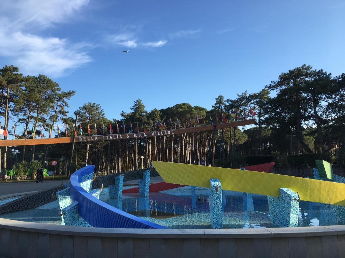 Bella Italia Sport Village Lignano Sabbiadoro Buitenkant foto