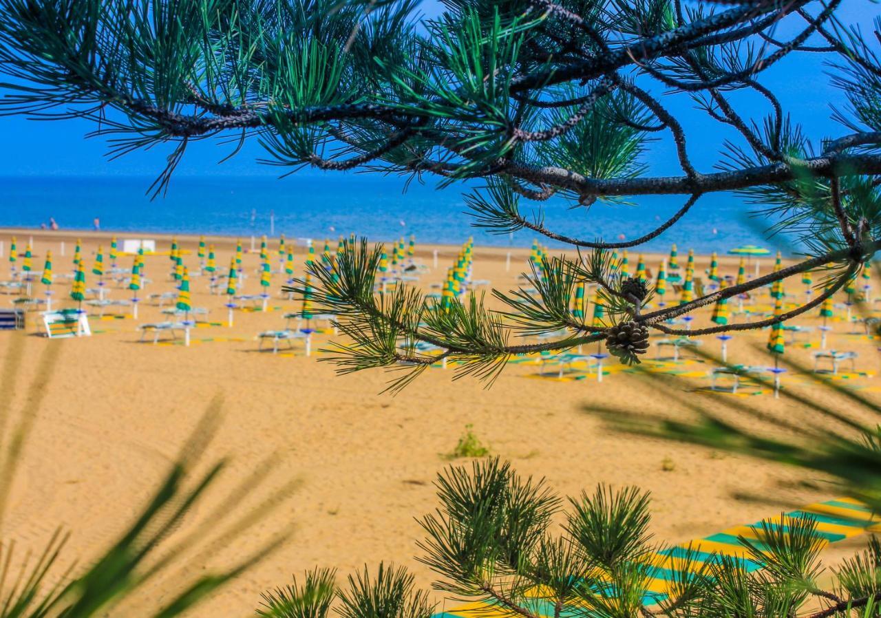 Bella Italia Sport Village Lignano Sabbiadoro Buitenkant foto