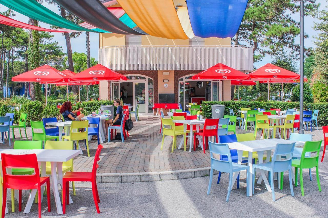 Bella Italia Sport Village Lignano Sabbiadoro Buitenkant foto