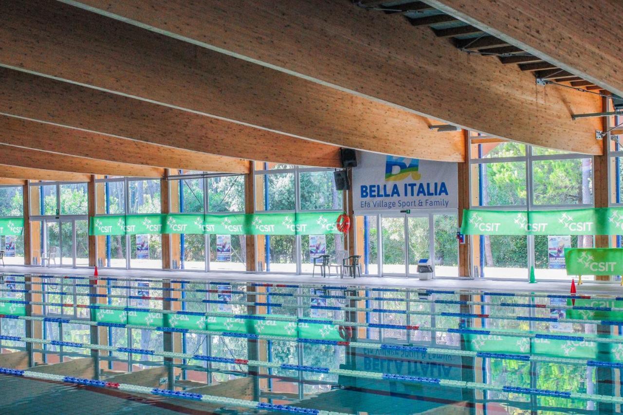 Bella Italia Sport Village Lignano Sabbiadoro Buitenkant foto