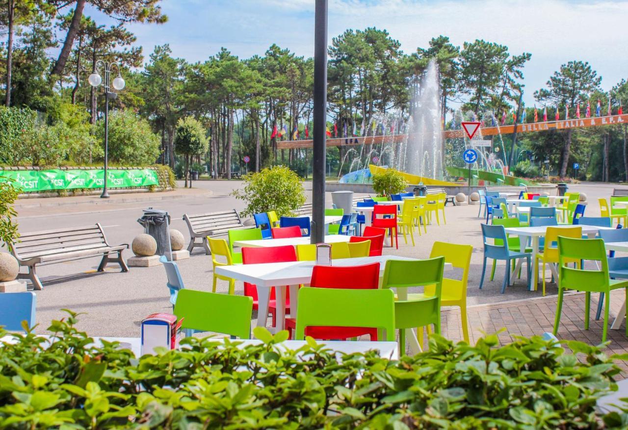 Bella Italia Sport Village Lignano Sabbiadoro Buitenkant foto