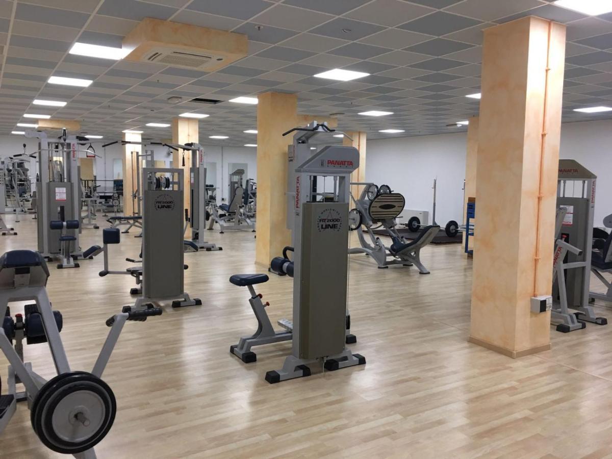 Bella Italia Sport Village Lignano Sabbiadoro Buitenkant foto