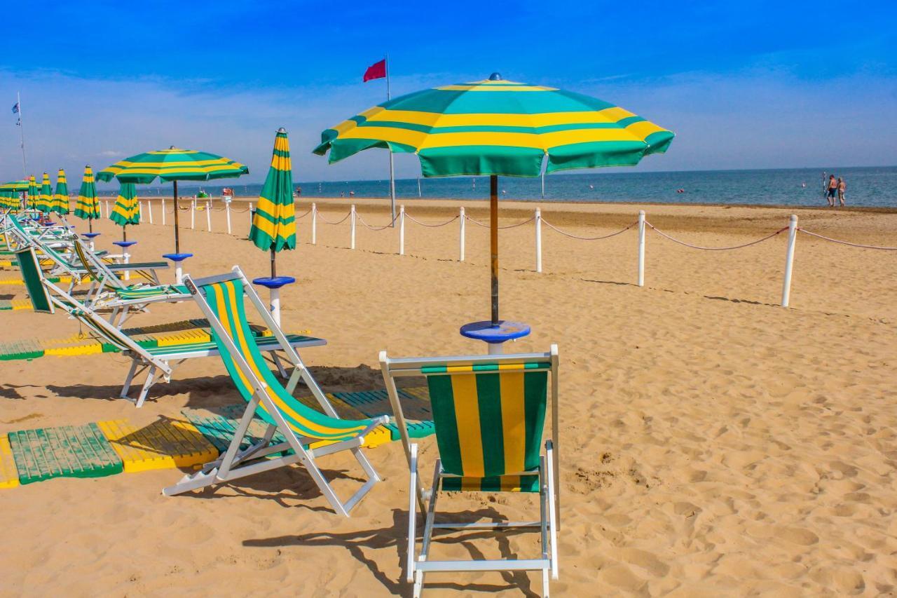 Bella Italia Sport Village Lignano Sabbiadoro Buitenkant foto