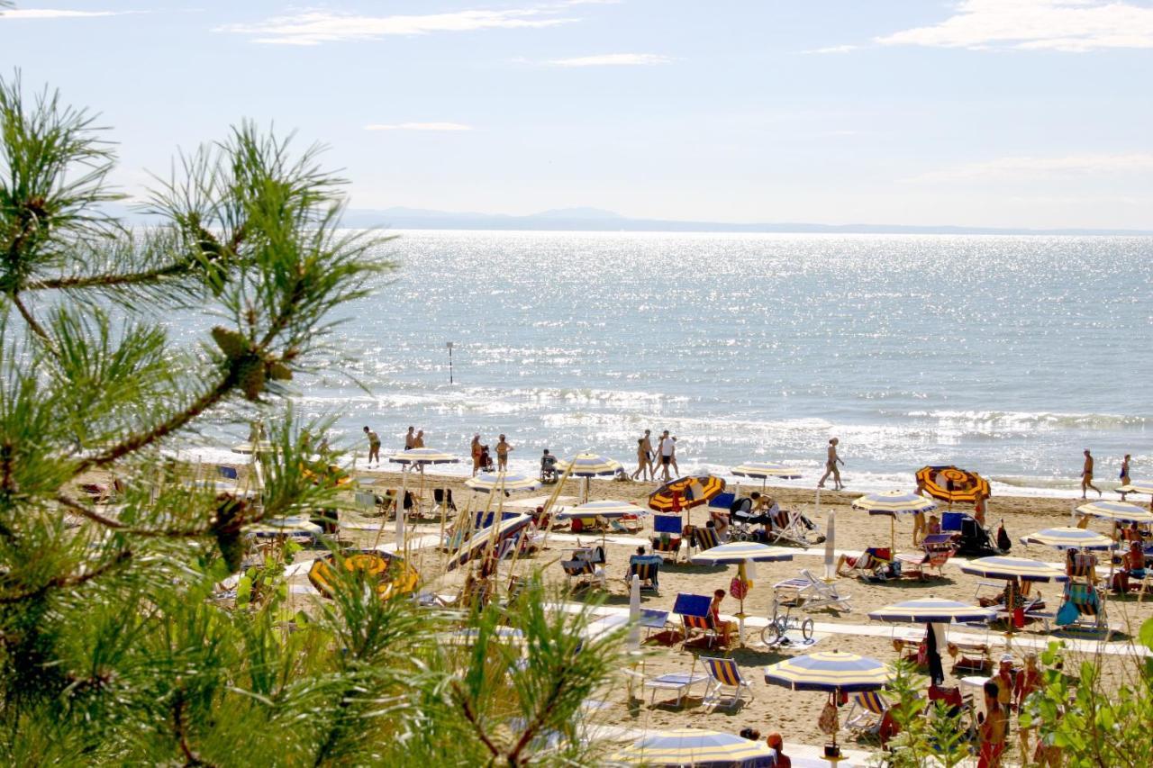 Bella Italia Sport Village Lignano Sabbiadoro Buitenkant foto