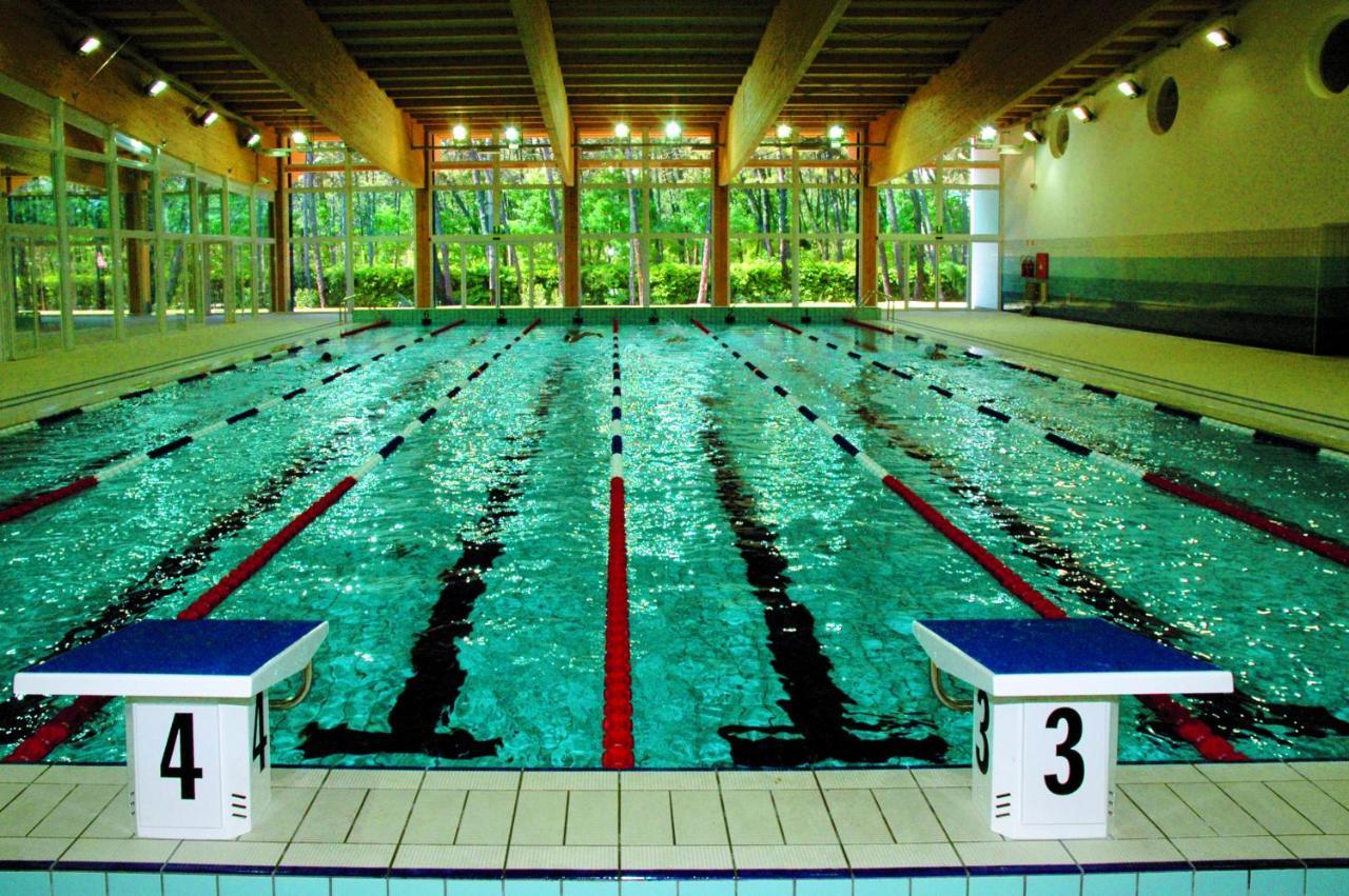Bella Italia Sport Village Lignano Sabbiadoro Buitenkant foto